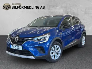 Renault Captur / QM3 2020